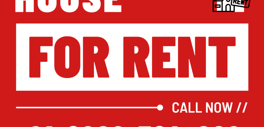 2 BHK Flat for Rent on Gurdhaul Road