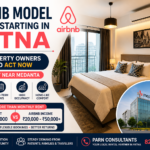 Patna में Airbnb अभी शुरू ही हुआ है। Medanta के पास property है? अभी शुरू करें और high rental income कमाएं। Contact Parn Consultants.