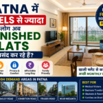 furnished flat in Patna